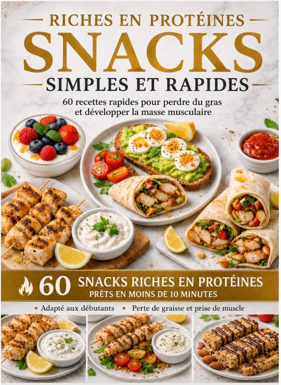 Meal prep et nutrition FIT BOOST