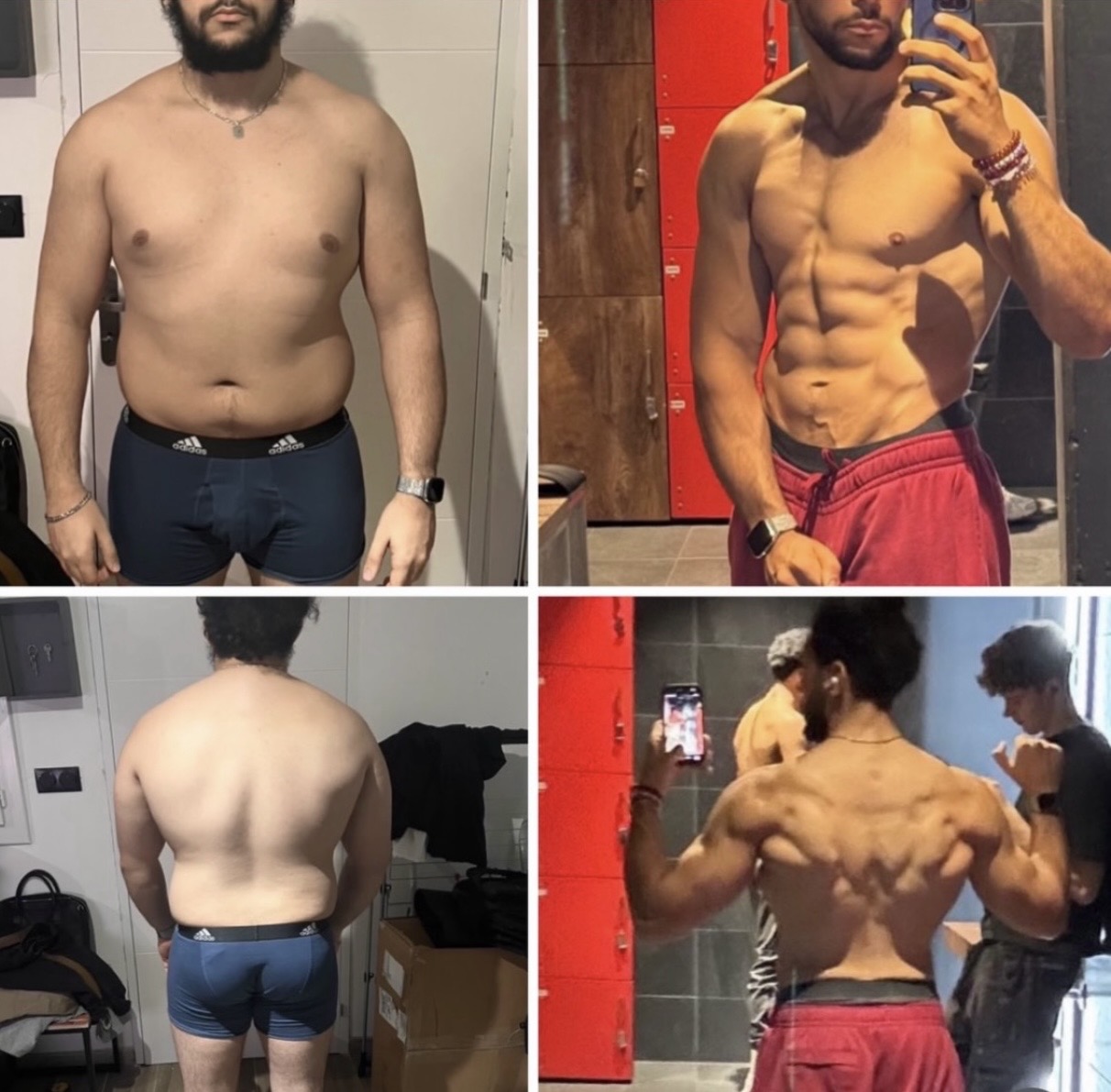 Transformation client FIT BOOST